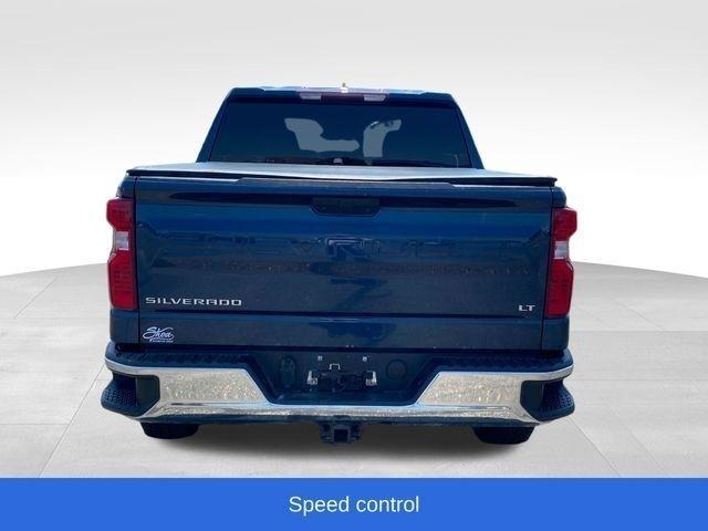 Chevrolet Silverado 1500 Limited LT Crew Cab Long Box 2WD 2022