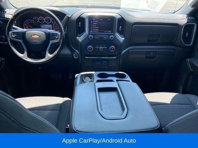 Chevrolet Silverado 1500 Limited LT Crew Cab Long Box 2WD 2022