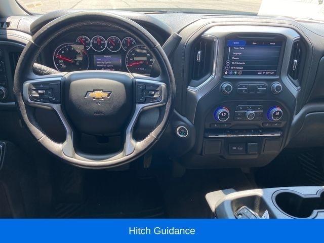 Chevrolet Silverado 1500 Limited LT Crew Cab Long Box 2WD 2022