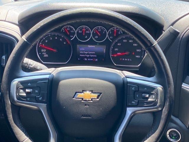 Chevrolet Silverado 1500 Limited LT Crew Cab Long Box 2WD 2022