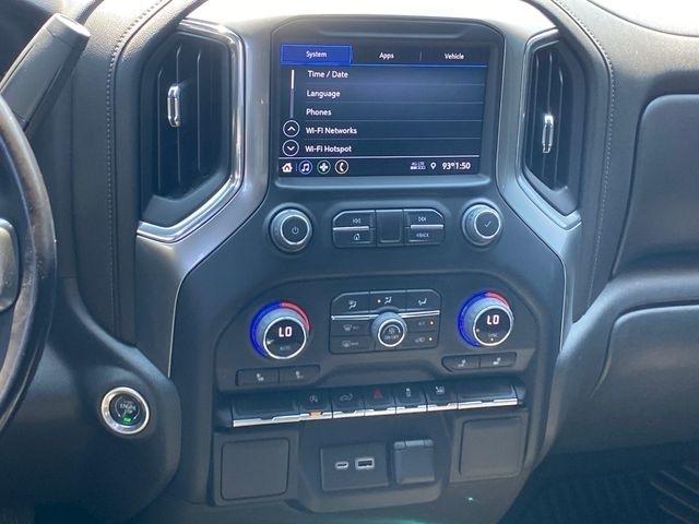 Chevrolet Silverado 1500 Limited LT Crew Cab Long Box 2WD 2022