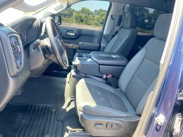 Chevrolet Silverado 1500 Limited LT Crew Cab Long Box 2WD 2022