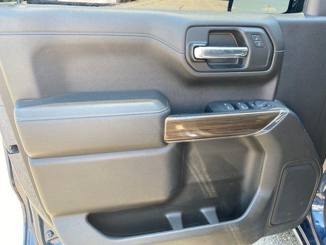 Chevrolet Silverado 1500 Limited LT Crew Cab Long Box 2WD 2022