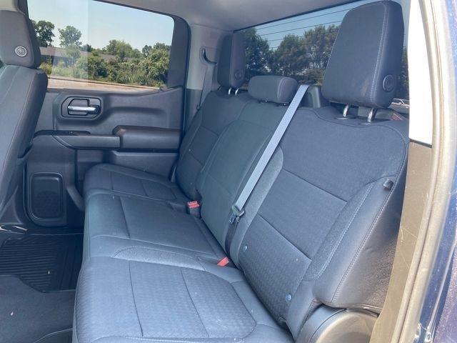 Chevrolet Silverado 1500 Limited LT Crew Cab Long Box 2WD 2022