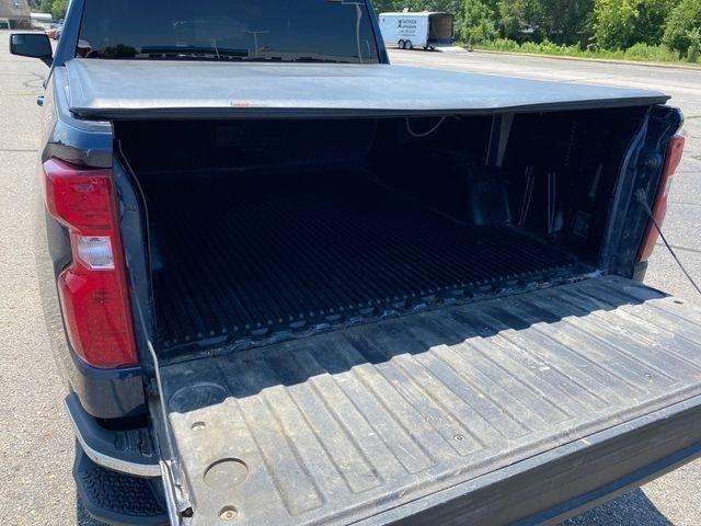 Chevrolet Silverado 1500 Limited LT Crew Cab Long Box 2WD 2022