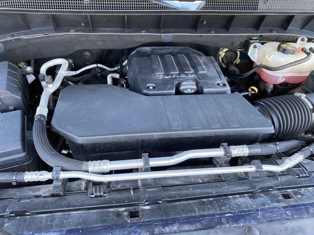 Chevrolet Silverado 1500 Limited LT Crew Cab Long Box 2WD 2022