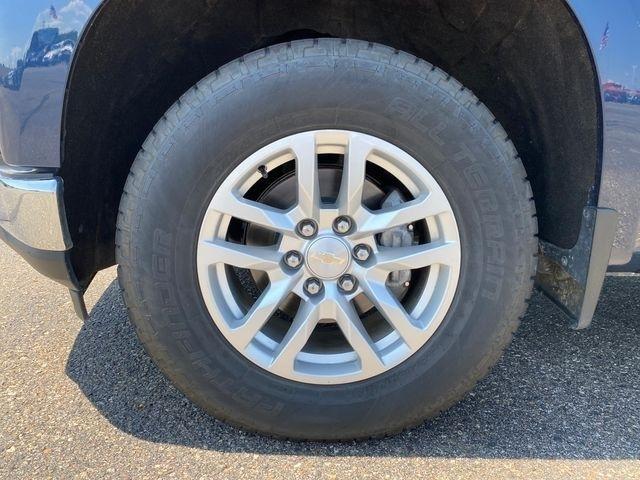 Chevrolet Silverado 1500 Limited LT Crew Cab Long Box 2WD 2022