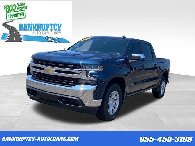 Chevrolet Silverado 1500 Limited LT Crew Cab Long Box 2WD 2022