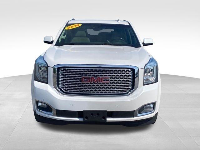 GMC Yukon XL Denali 4WD 2016