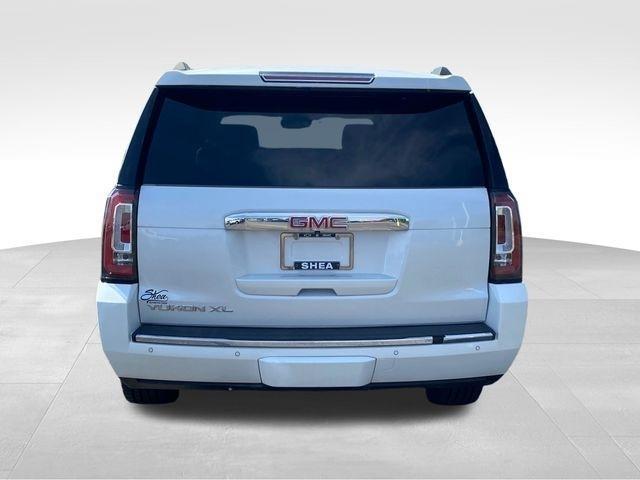 GMC Yukon XL Denali 4WD 2016
