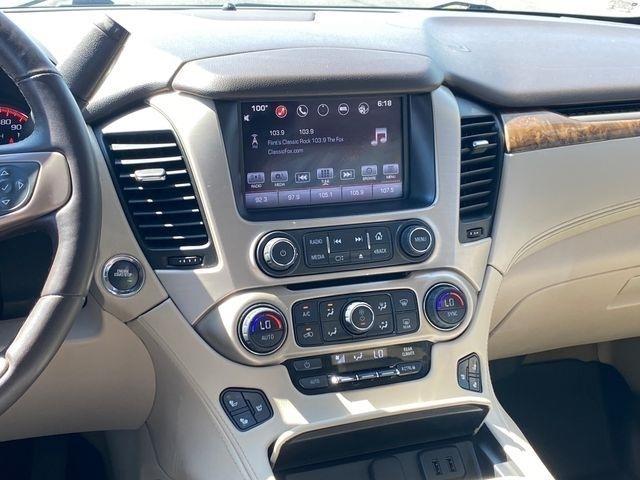 GMC Yukon XL Denali 4WD 2016