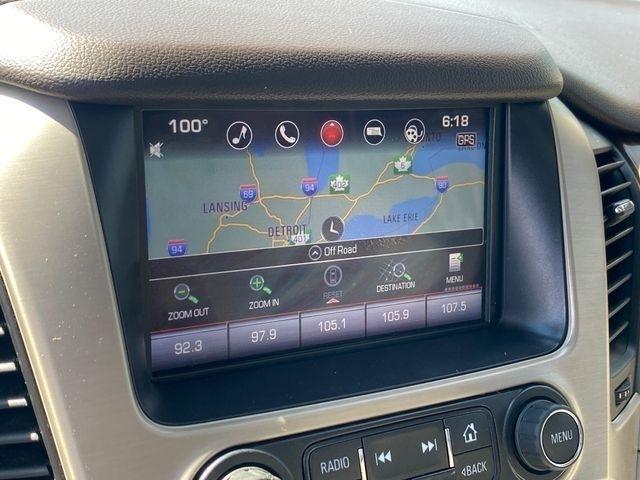 GMC Yukon XL Denali 4WD 2016