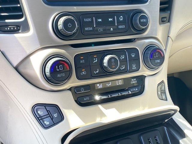 GMC Yukon XL Denali 4WD 2016