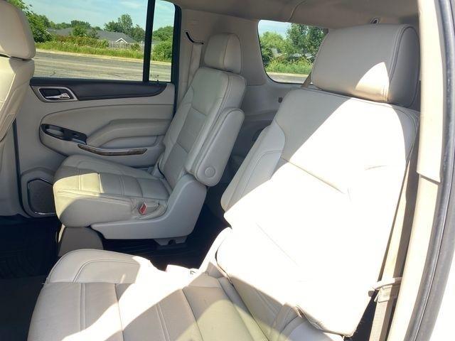 GMC Yukon XL Denali 4WD 2016