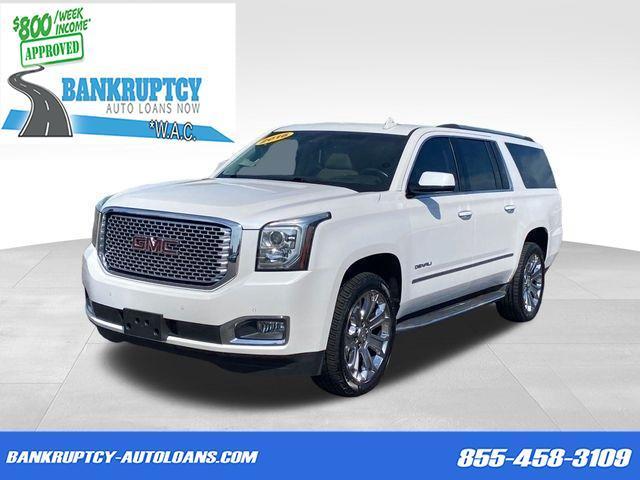 GMC Yukon XL Denali 4WD 2016