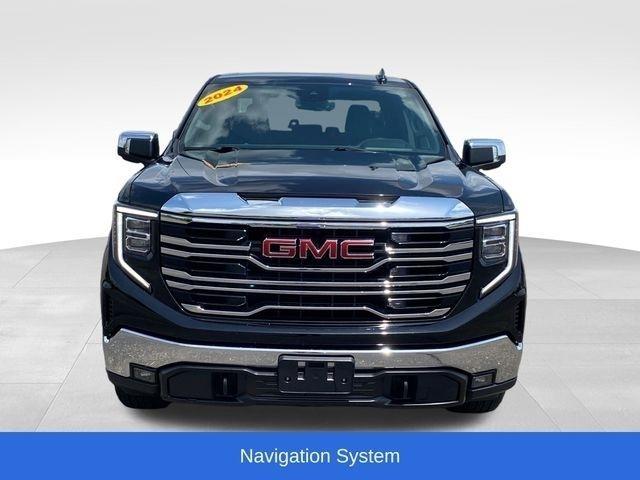 GMC Sierra 1500 SLT Crew Cab 4WD 2024