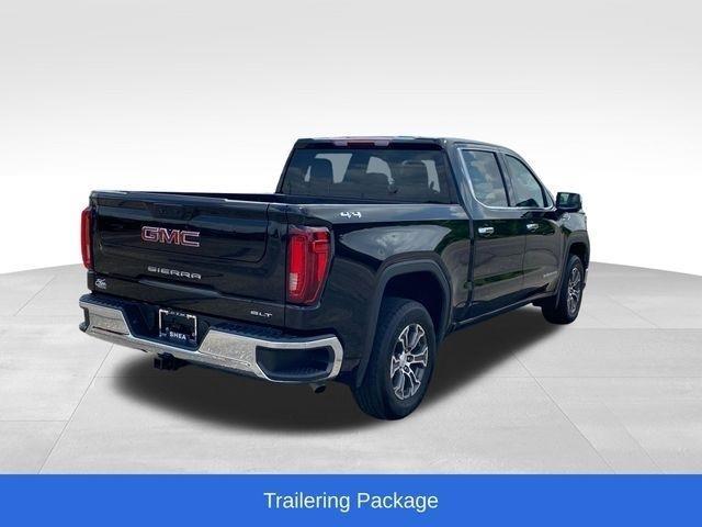 GMC Sierra 1500 SLT Crew Cab 4WD 2024