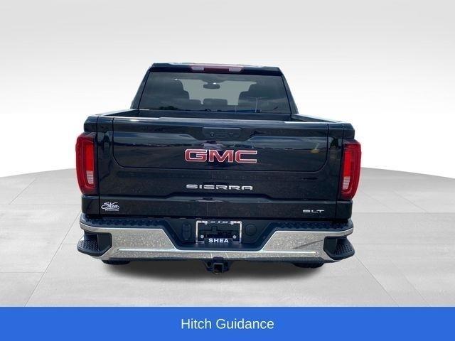 GMC Sierra 1500 SLT Crew Cab 4WD 2024