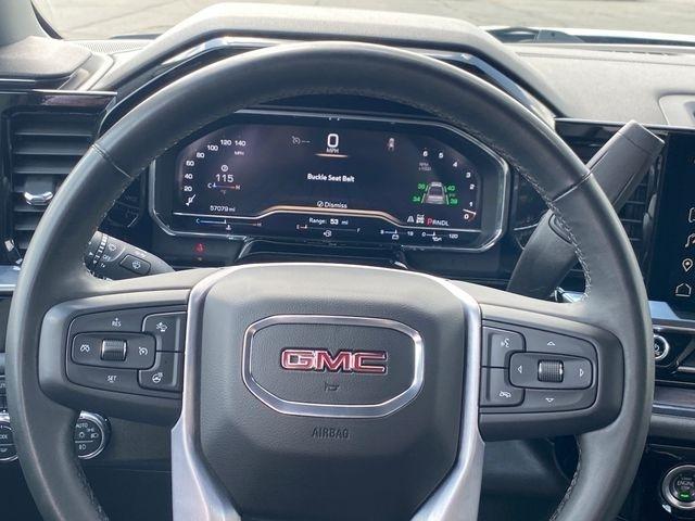 GMC Sierra 1500 SLT Crew Cab 4WD 2024
