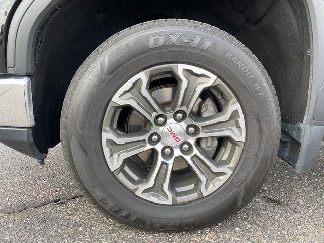 GMC Sierra 1500 SLT Crew Cab 4WD 2024