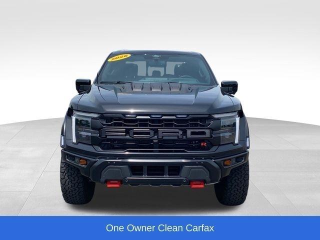 Ford F-150 Raptor SuperCrew 4WD 2026