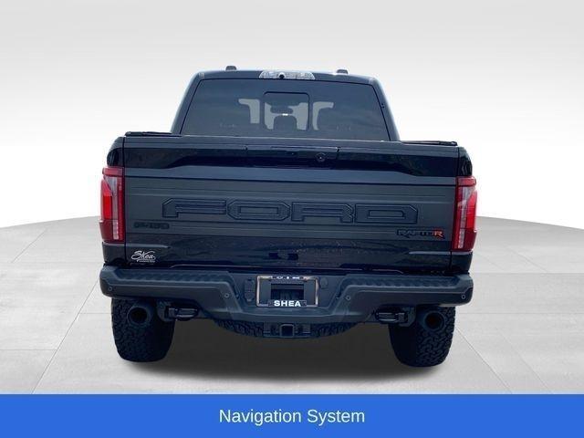 Ford F-150 Raptor SuperCrew 4WD 2026