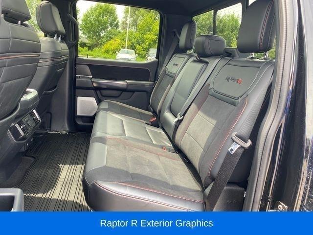 Ford F-150 Raptor SuperCrew 4WD 2026
