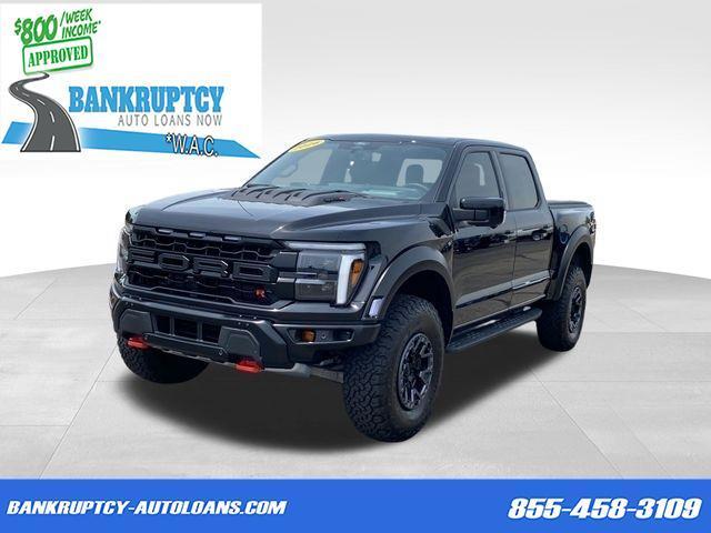 2026 Ford F-150 Raptor SuperCrew 4WD