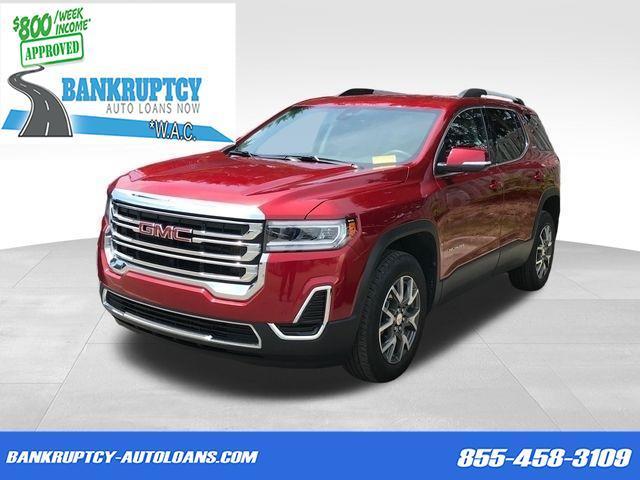 GMC Acadia SLE 2022