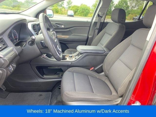 GMC Acadia SLE 2022