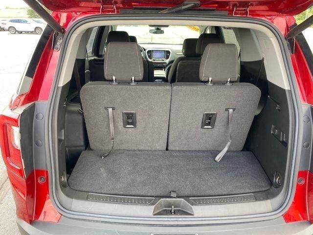 GMC Acadia SLE 2022