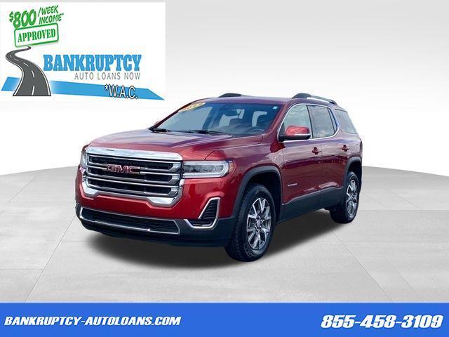 GMC Acadia SLE 2022