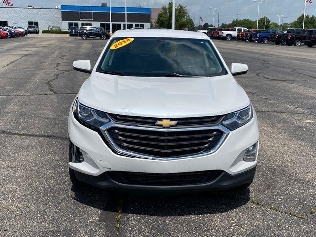 Chevrolet Equinox LT 2WD 2018