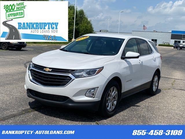 Chevrolet Equinox LT 2WD 2018