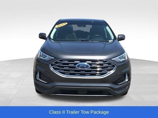 Ford Edge Titanium AWD 2019