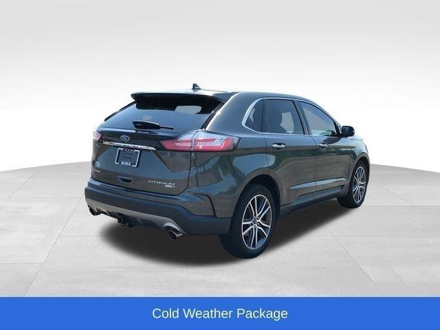 Ford Edge Titanium AWD 2019
