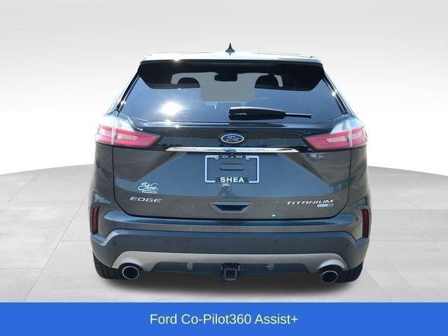 Ford Edge Titanium AWD 2019
