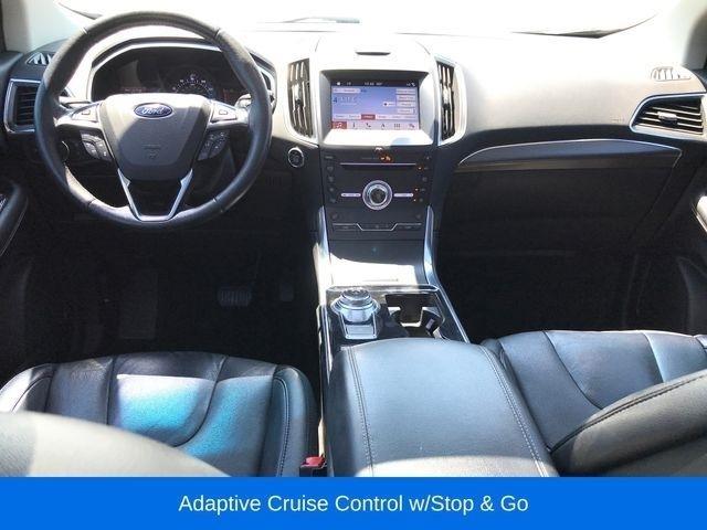 Ford Edge Titanium AWD 2019