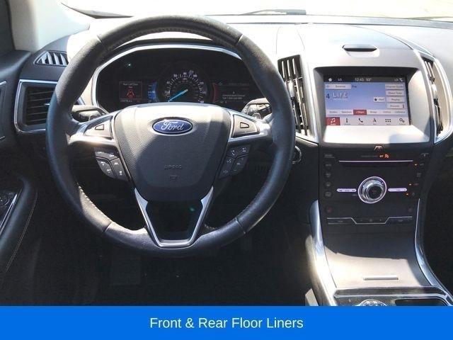 Ford Edge Titanium AWD 2019