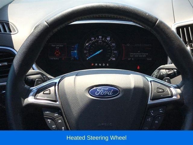 Ford Edge Titanium AWD 2019