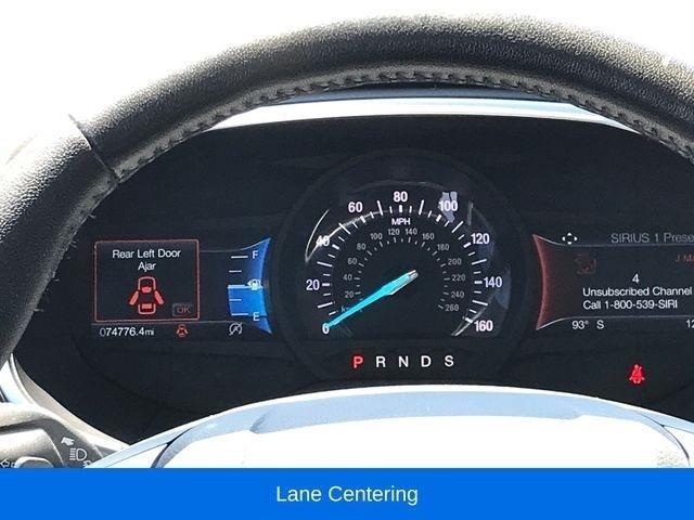 Ford Edge Titanium AWD 2019