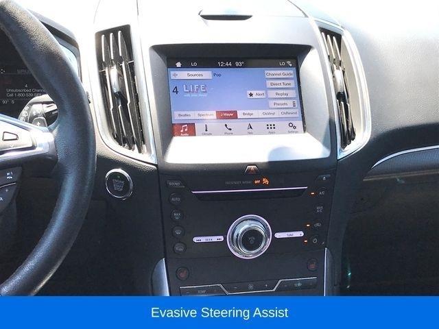 Ford Edge Titanium AWD 2019