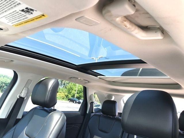 Ford Edge Titanium AWD 2019