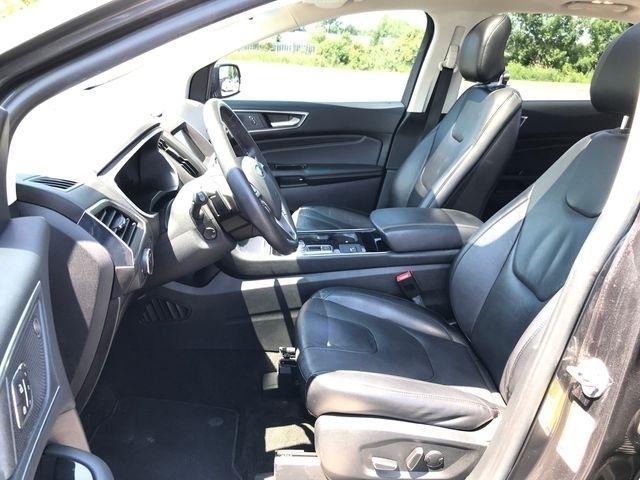 Ford Edge Titanium AWD 2019