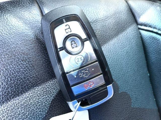 Ford Edge Titanium AWD 2019