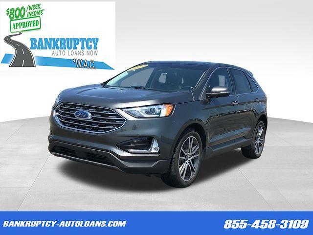 Ford Edge Titanium AWD 2019