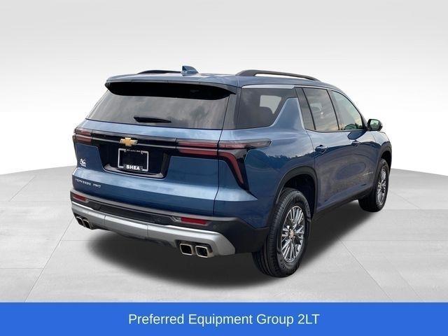 Chevrolet Traverse LT AWD 2025
