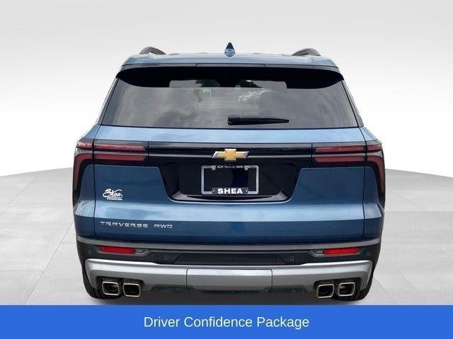 Chevrolet Traverse LT AWD 2025