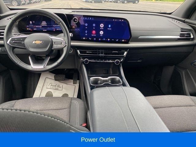 Chevrolet Traverse LT AWD 2025