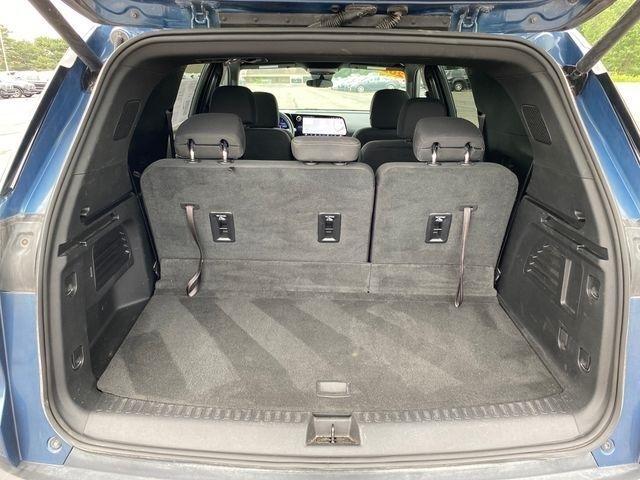 Chevrolet Traverse LT AWD 2025
